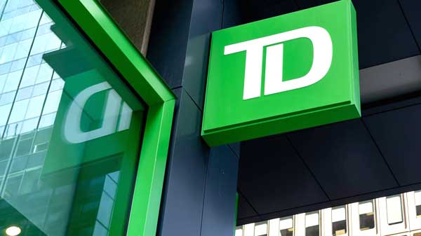 TD Bank Near Me