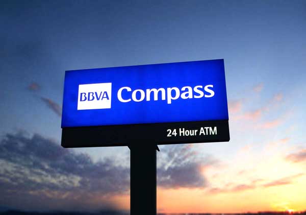 BBVA Compass Near Me