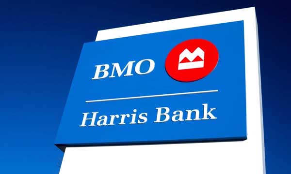 BMO Harris Bank Near Me