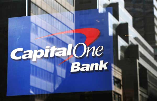 Closest Capital One Bank