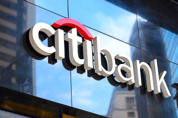 Citi Bank Near Me