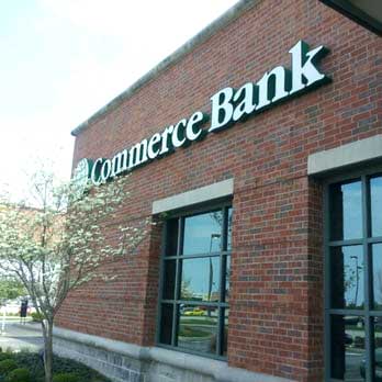 Commerce Bank Near Me