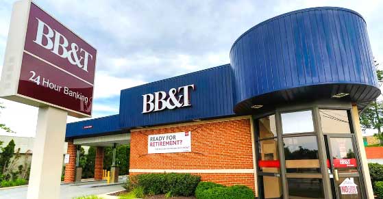 BB&T Bank Near Me