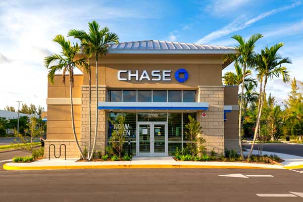 Chase Bank Near Me