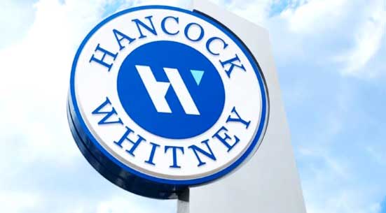 Hancock Whitney Bank Near Me