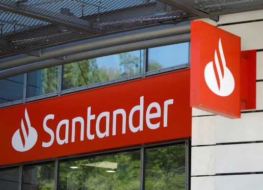 Santander Bank Near Me