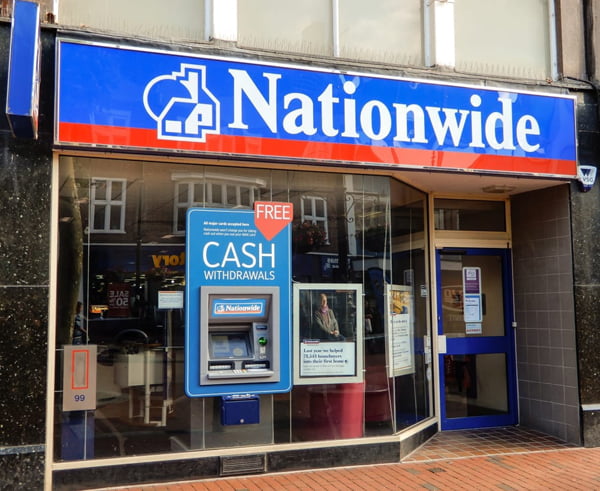 Nationwide Bank Near Me