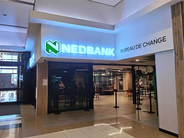 Nedbank near me