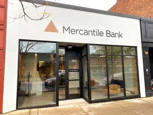 Mercantile Bank Near Me