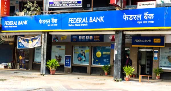 Federal Bank Near Me