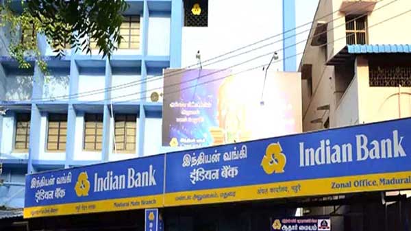 Indian Bank Near Me