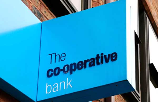 Co-operative Bank Near Me