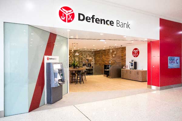 Defence Bank Near Me