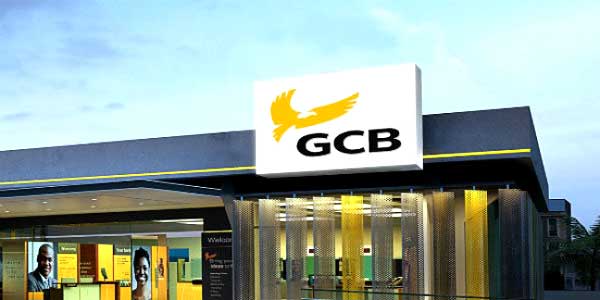 GCB Bank Near Me