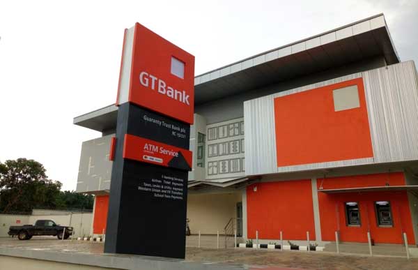 Guaranty Trust Bank Ghana Near Me