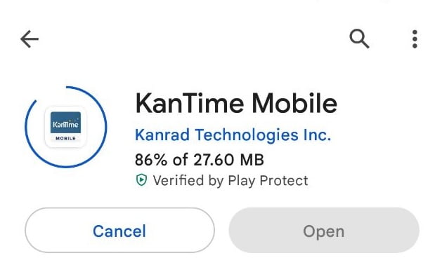 KanTime Mobile