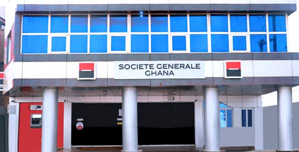 Societe Generale Bank Ghana Near Me