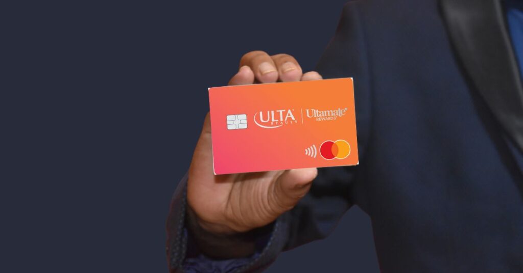 ULTA Credit card Payment