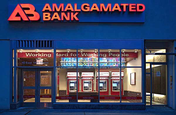 Amalgamated Bank