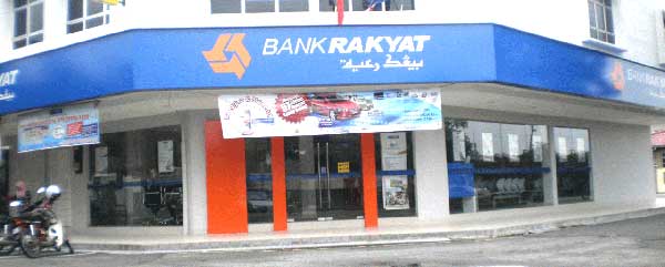 Bank Rakyat