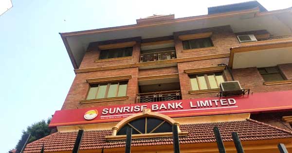 Sunrise Bank